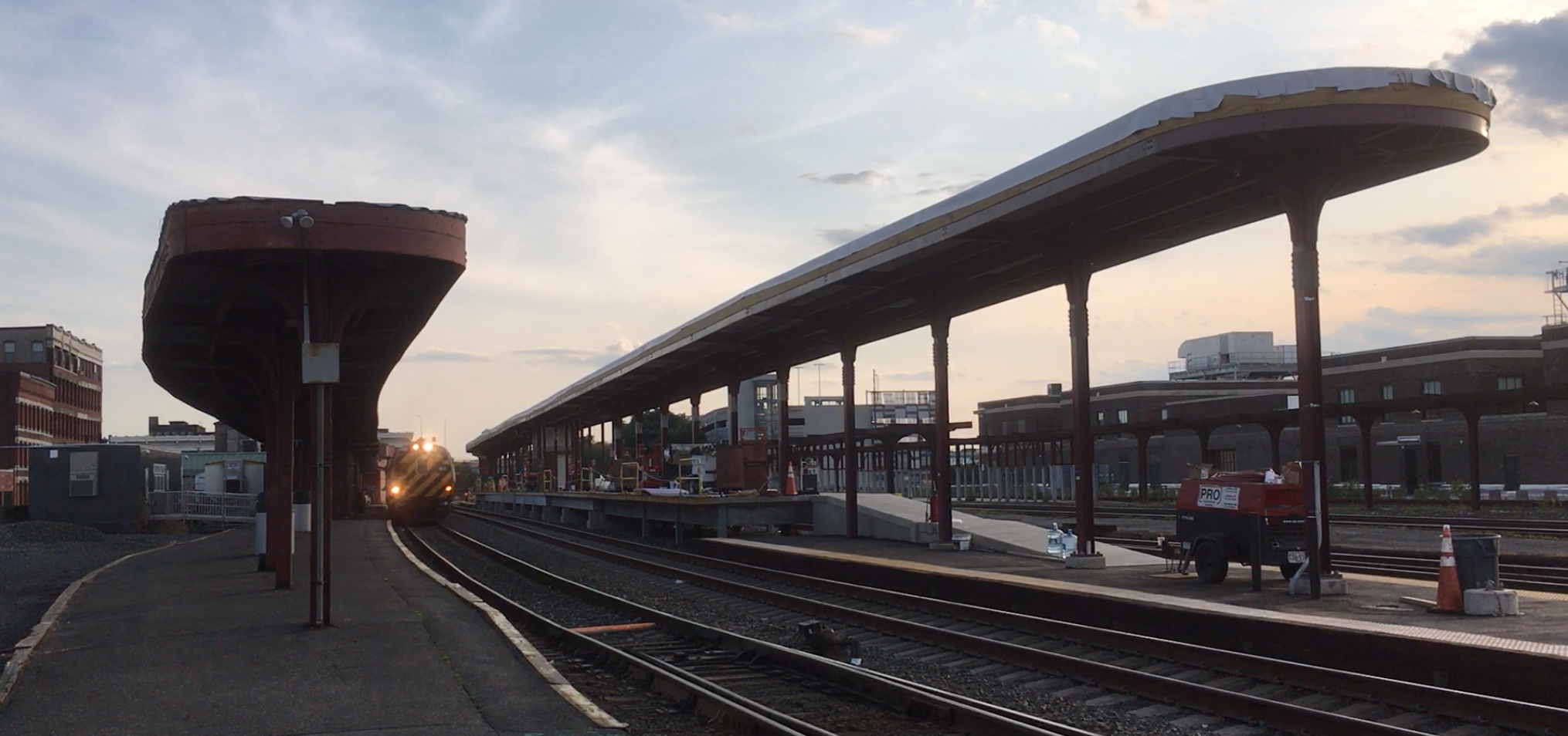 Springfield-Palmer-Worcester: East-West Rail Phase 1
